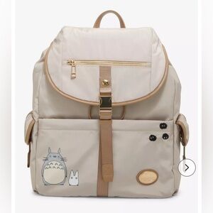 Her Universe Studio Ghibli My Neighbor Totoro Backpack